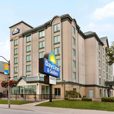 Days By Wyndham Niagara Falls Centre St. By The Falls Exterior foto