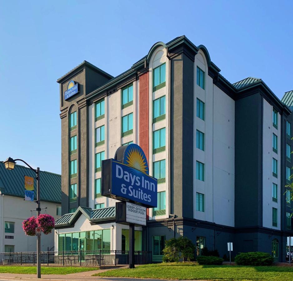Days By Wyndham Niagara Falls Centre St. By The Falls Exterior foto